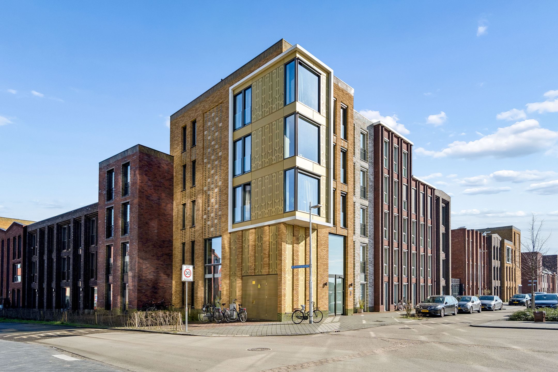 Eerste Muntmeesterslaan 107