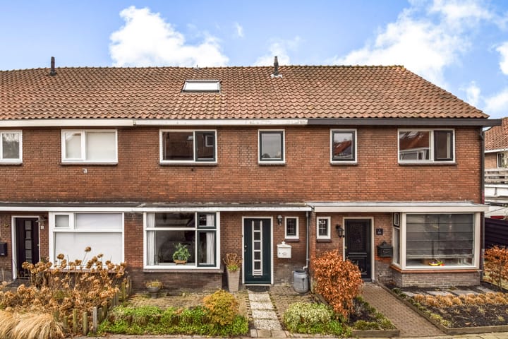 Prins Hendrikstraat 4