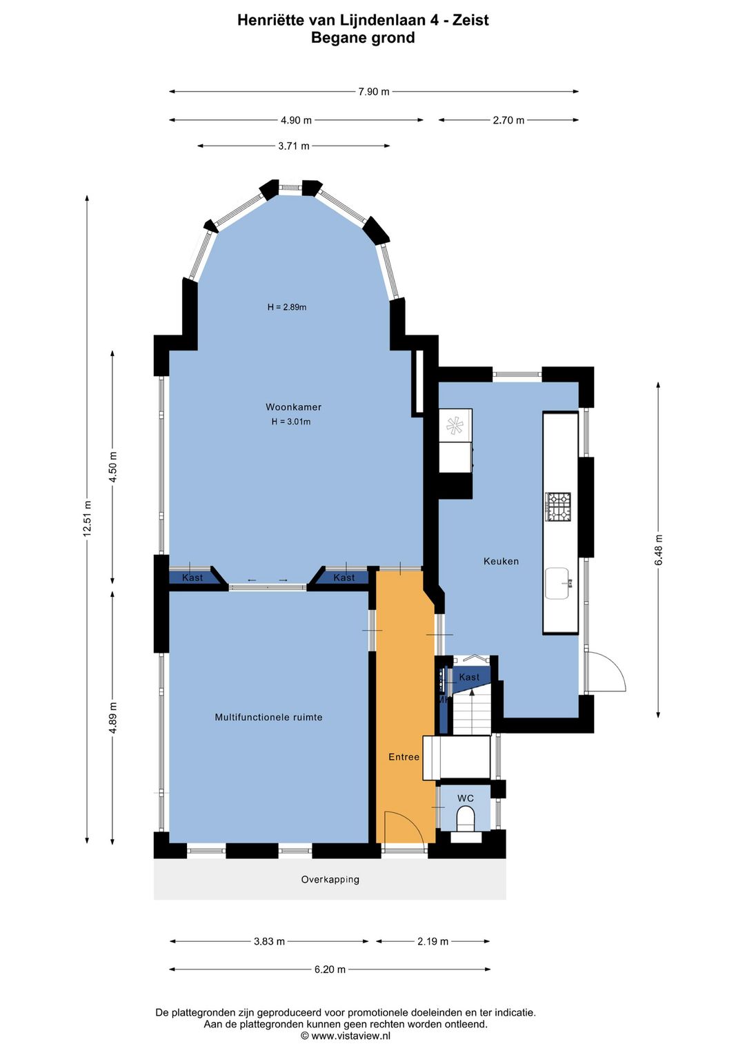 Foto 53 van Henriëtte van Lijndenlaan 4
