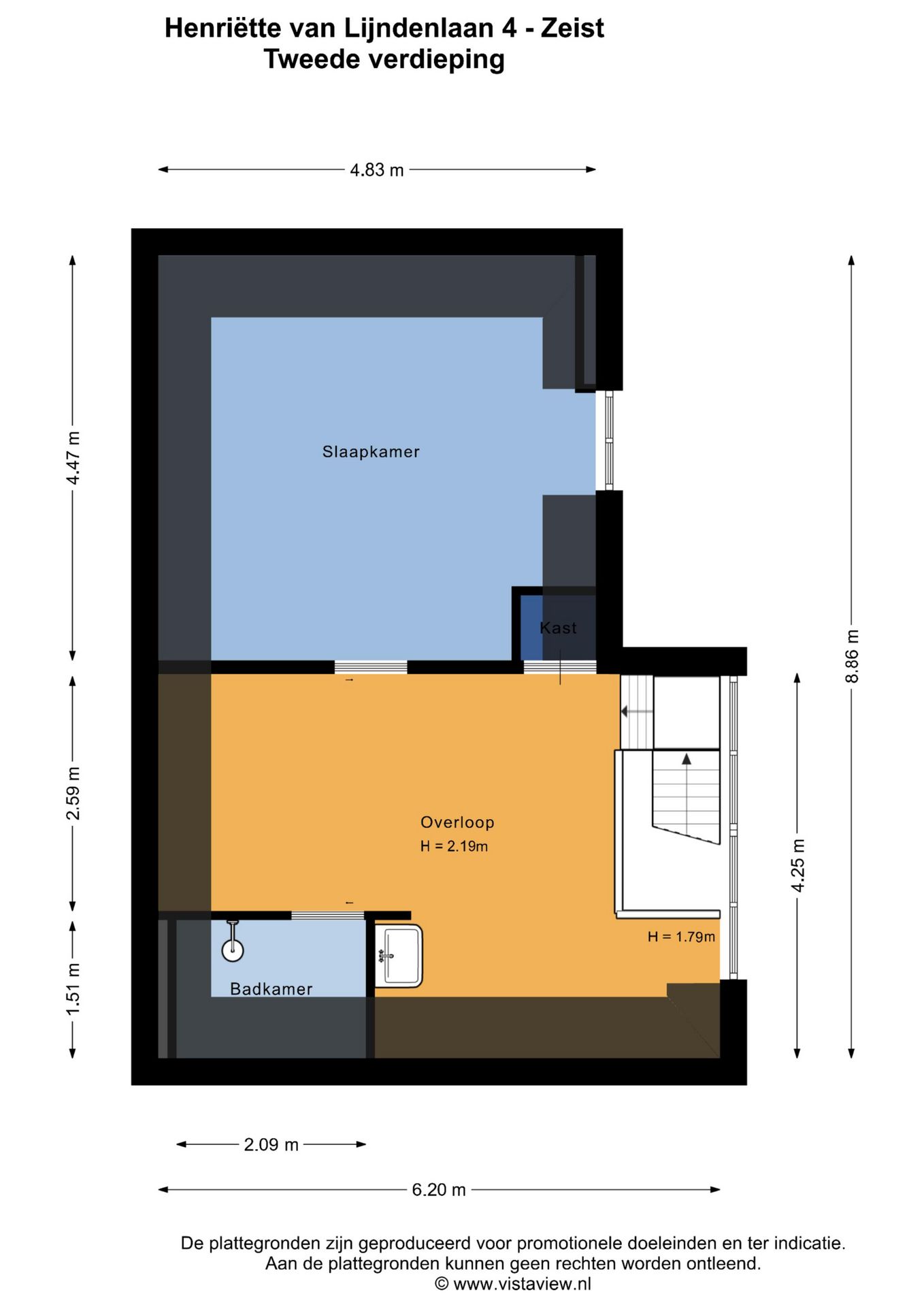 Foto 57 van Henriëtte van Lijndenlaan 4