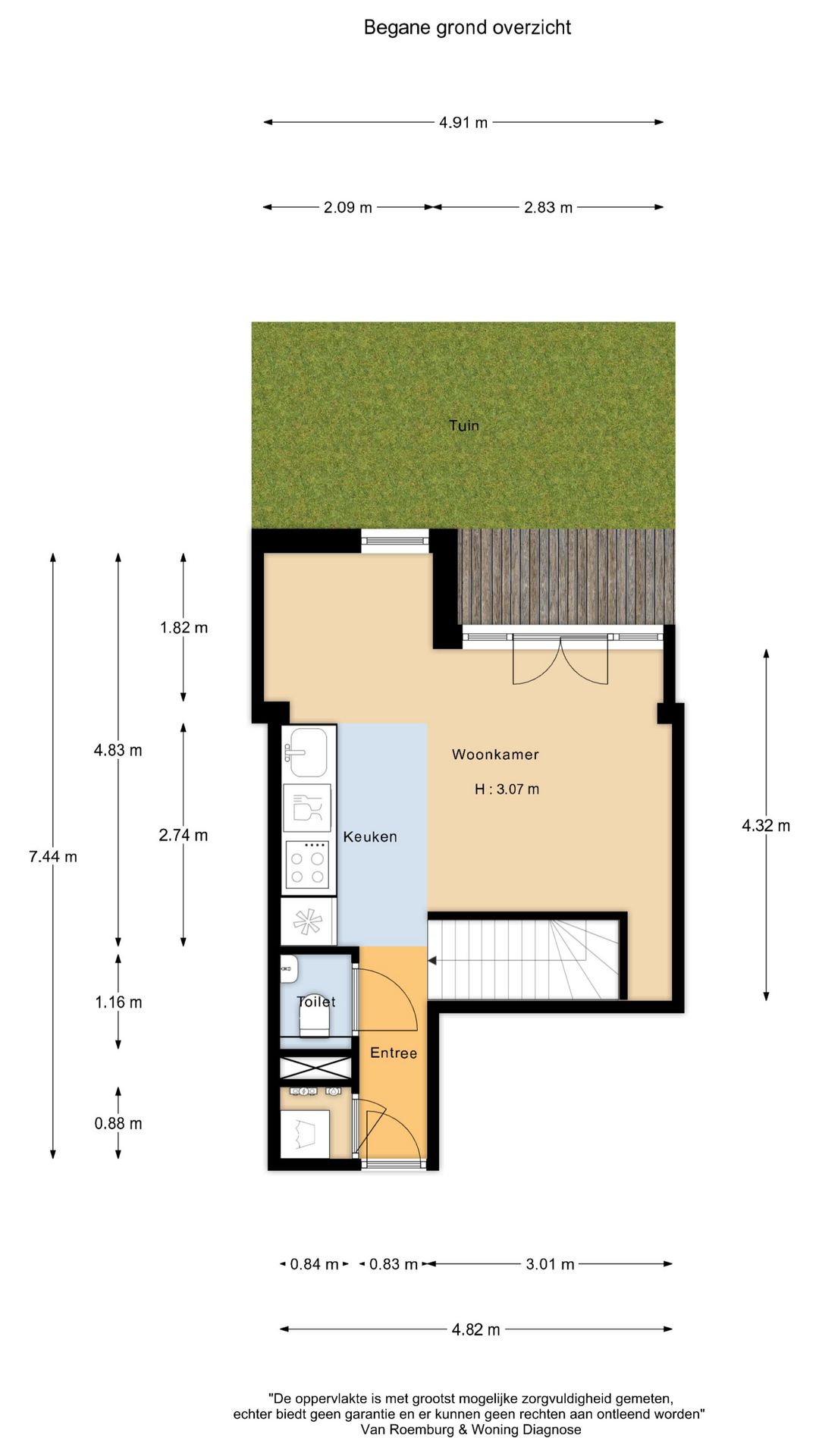 Foto 16 van Kuipersstraat 170-B