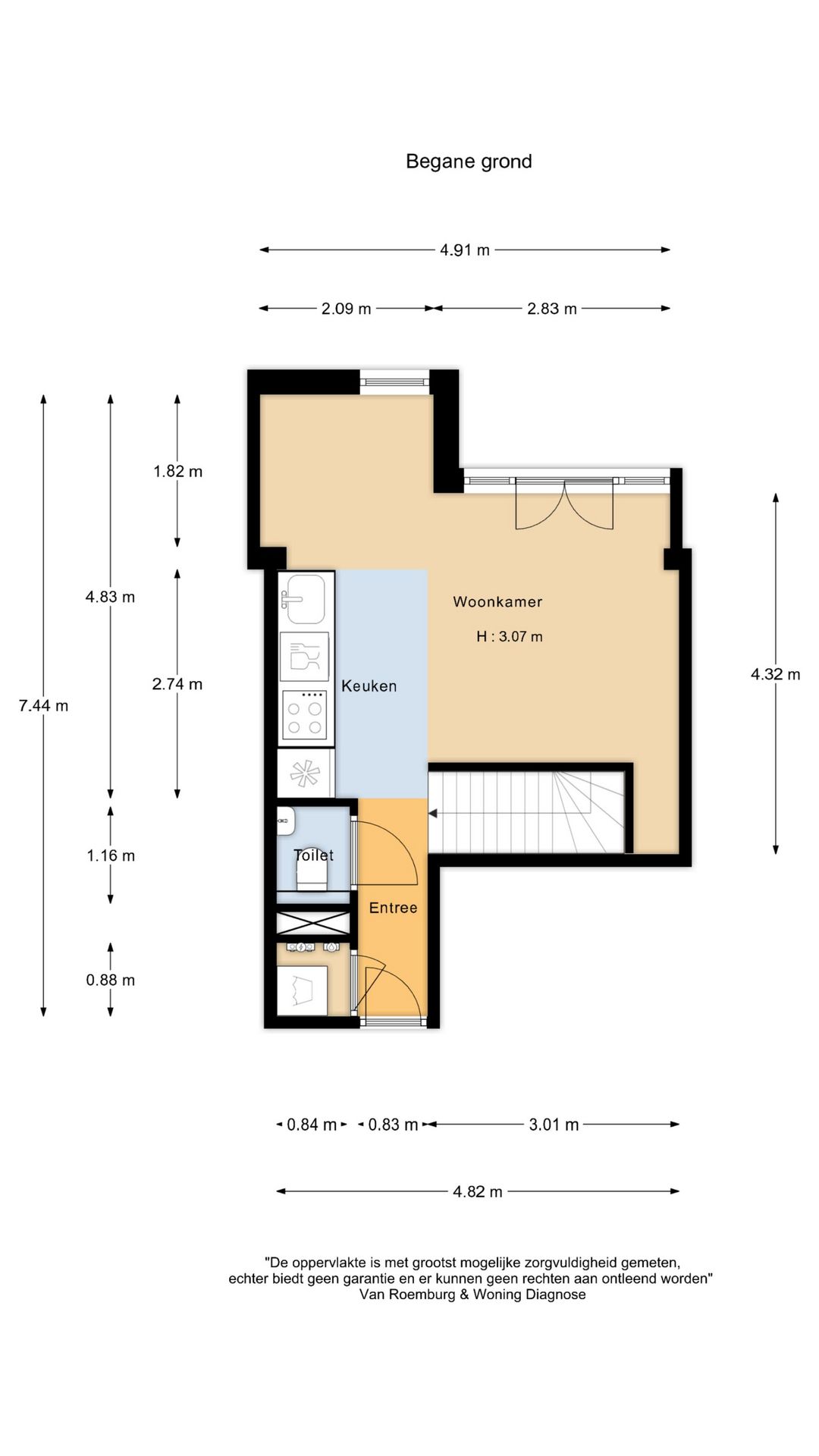Foto 17 van Kuipersstraat 170-B