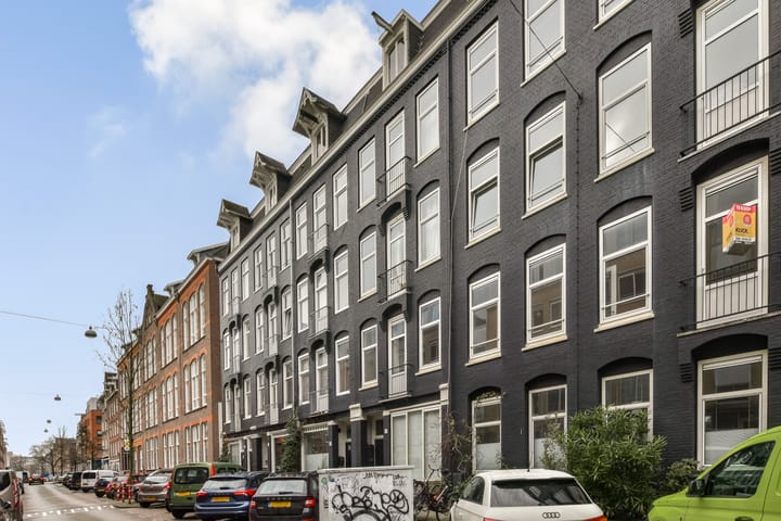 Foto 2 van De Wittenstraat 74-1