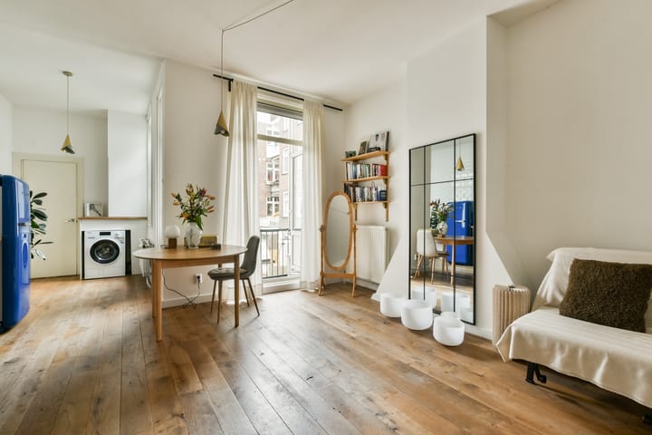 Foto 3 van De Wittenstraat 74-1