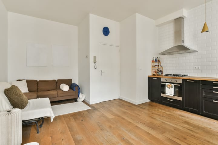 Foto 4 van De Wittenstraat 74-1