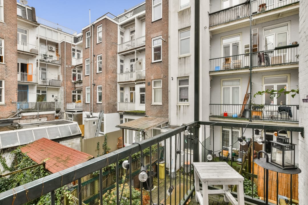 Foto 8 van De Wittenstraat 74-1