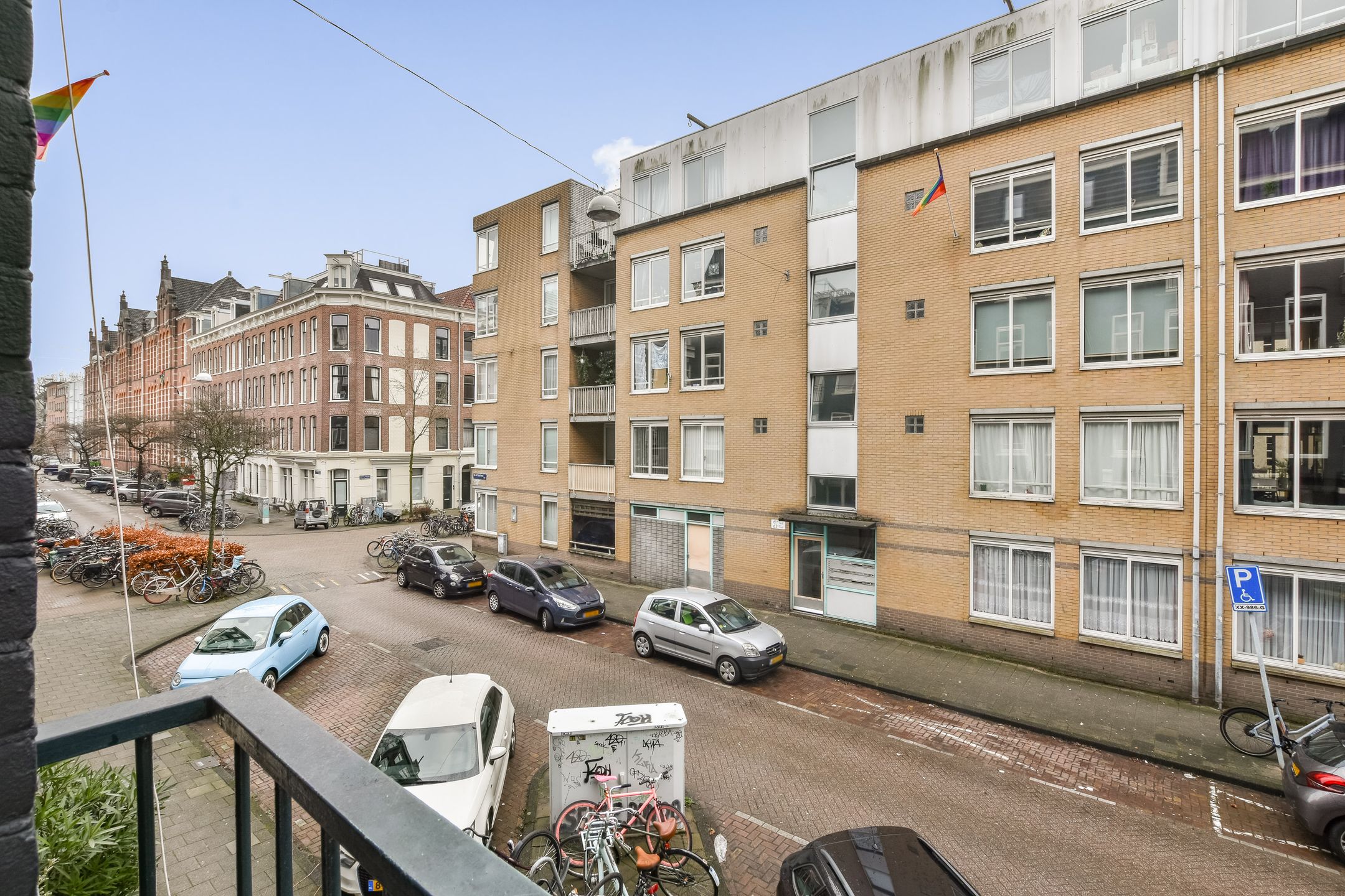 Foto 12 van De Wittenstraat 74-1