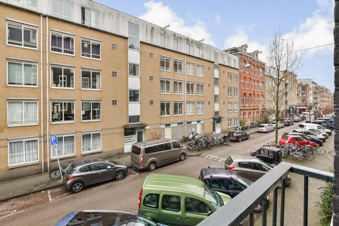 Foto 13 van De Wittenstraat 74-1