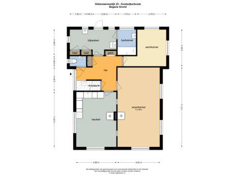 View floorplan