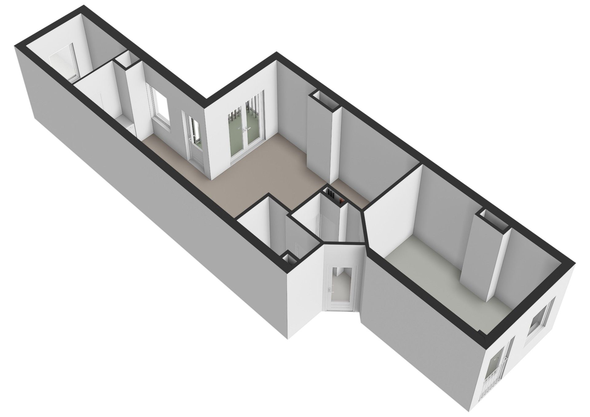 Foto 18 van De Wittenstraat 74-1