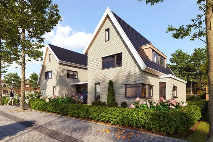 Foto van Bakkeneslaan Vrijstaande woning