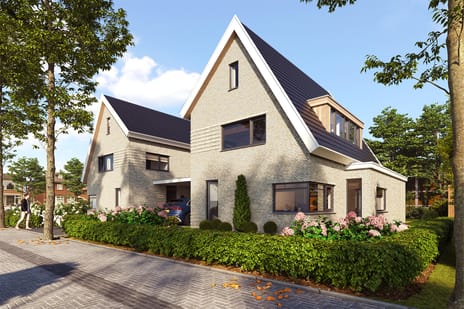Image of Bakkeneslaan Detached residential property