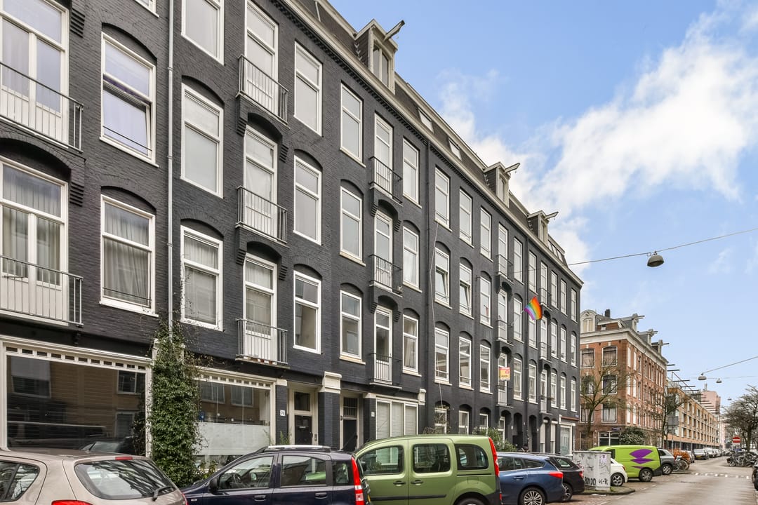 Foto 16 van De Wittenstraat 74-1