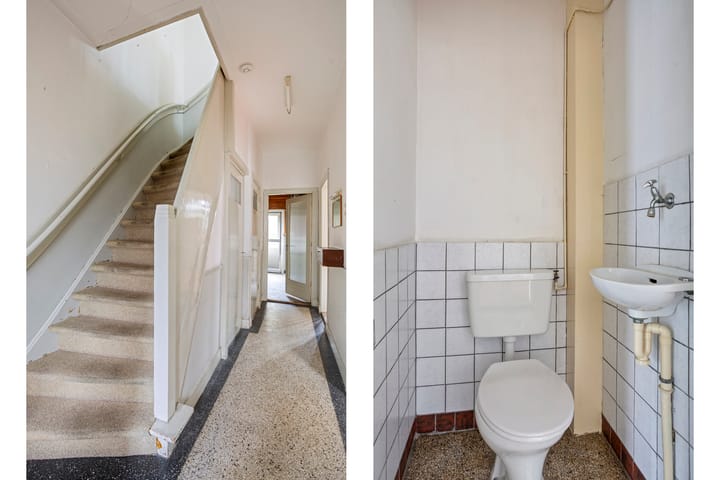 Characterful 1926 Semi-Detached Townhouse Requiring Full Renovation — 29