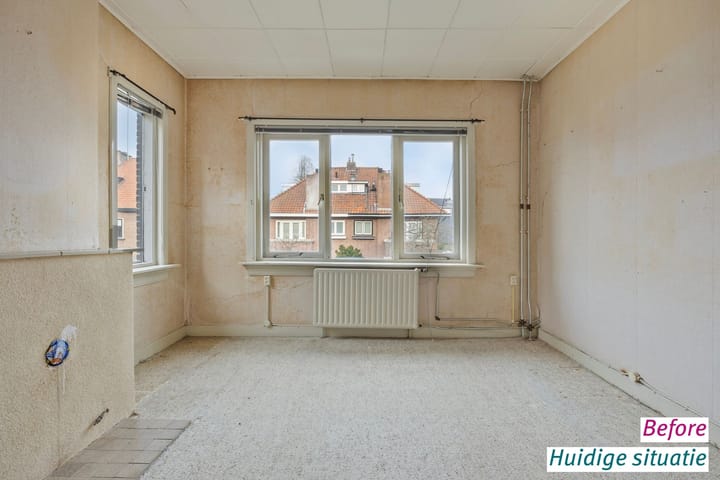 Characterful 1926 Semi-Detached Townhouse Requiring Full Renovation — 35