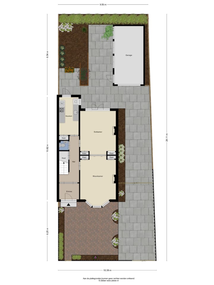 Characterful 1926 Semi-Detached Townhouse Requiring Full Renovation — 88