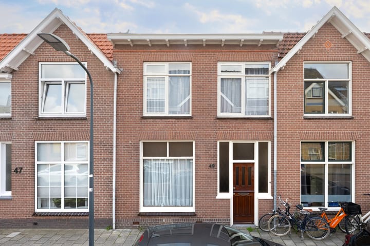 A.L. Dyserinckstraat 49