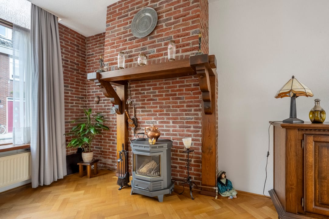 Foto 7 van A.L. Dyserinckstraat 49