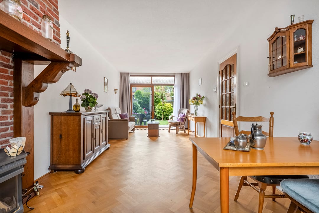 Foto 8 van A.L. Dyserinckstraat 49