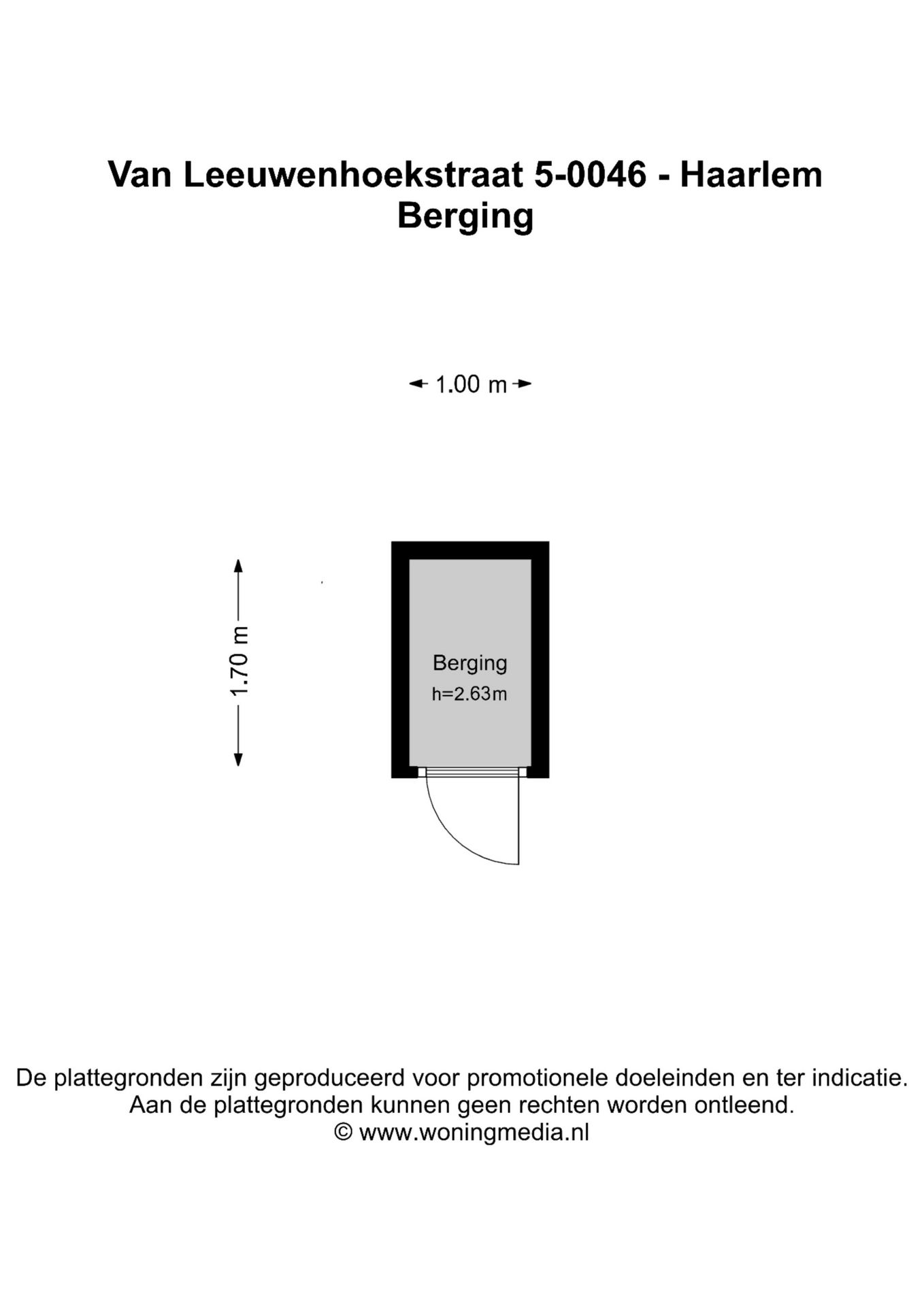 Foto 27 van Van Leeuwenhoekstraat 5-0046