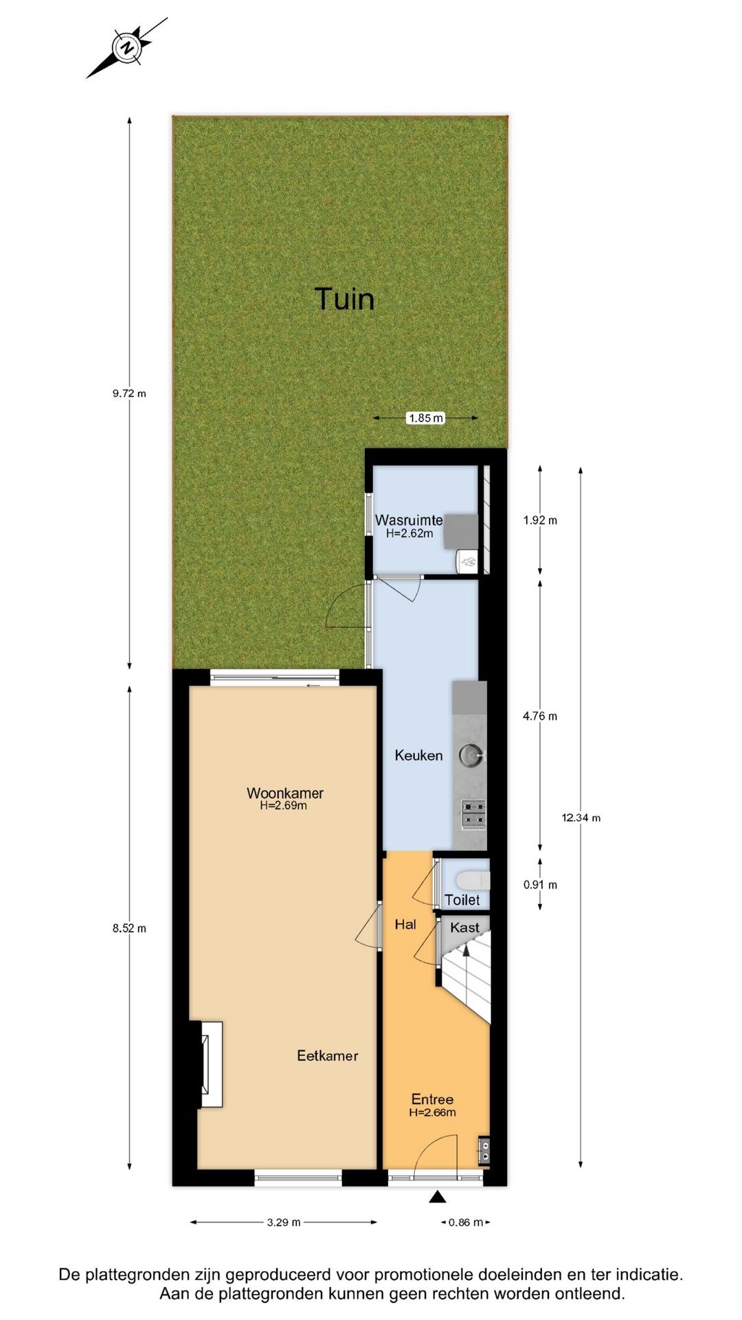 Foto 43 van A.L. Dyserinckstraat 49