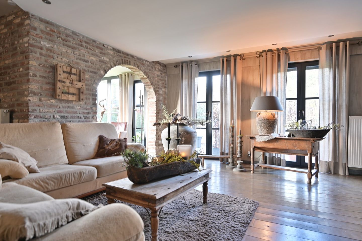 Exclusive Countryside Villa Adjacent to National Park Hoge Kempen — 10