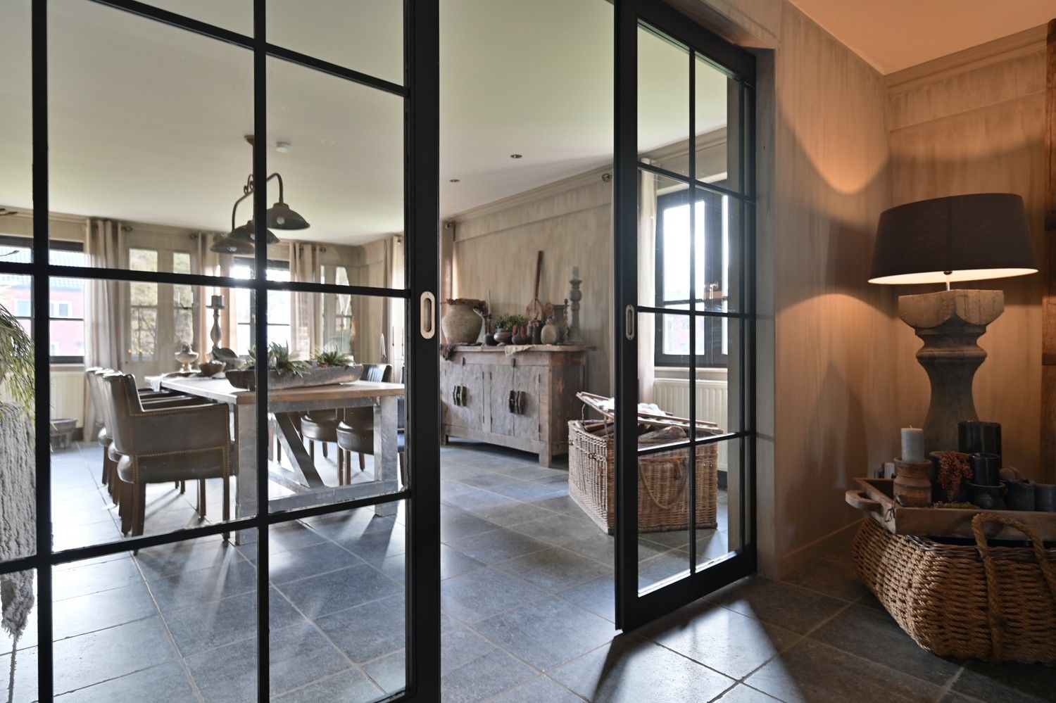 Exclusive Countryside Villa Adjacent to National Park Hoge Kempen — 12