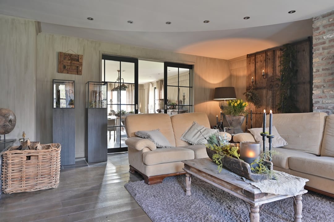 Exclusive Countryside Villa Adjacent to National Park Hoge Kempen — 14
