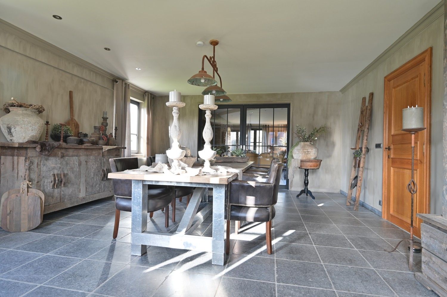 Exclusive Countryside Villa Adjacent to National Park Hoge Kempen — 18