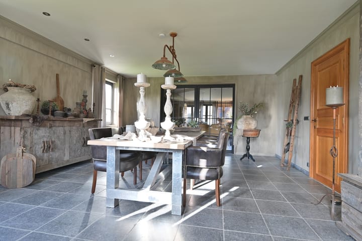 Exclusive Countryside Villa Adjacent to National Park Hoge Kempen — 17