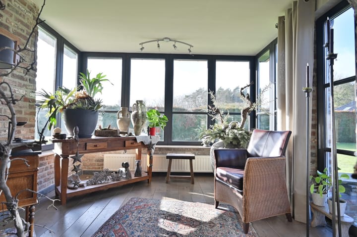 Exclusive Countryside Villa Adjacent to National Park Hoge Kempen — 21