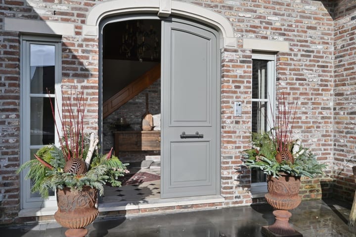 Exclusive Countryside Villa Adjacent to National Park Hoge Kempen — 23