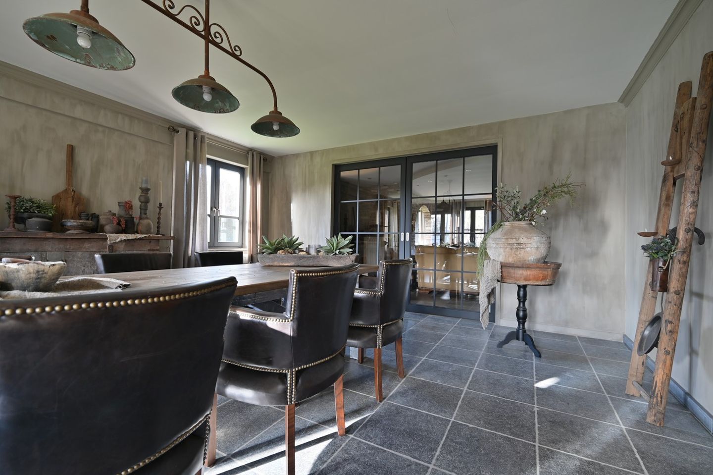 Exclusive Countryside Villa Adjacent to National Park Hoge Kempen — 20