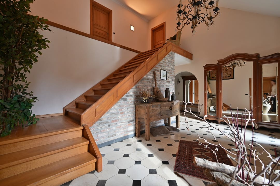 Exclusive Countryside Villa Adjacent to National Park Hoge Kempen — 26