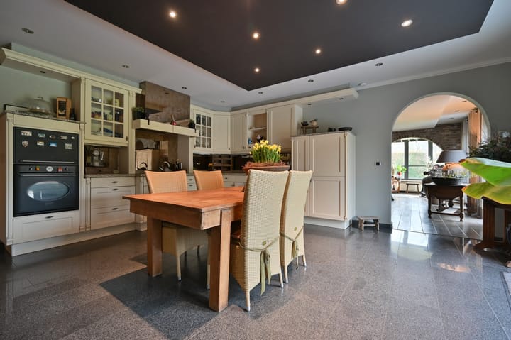 Exclusive Countryside Villa Adjacent to National Park Hoge Kempen — 27