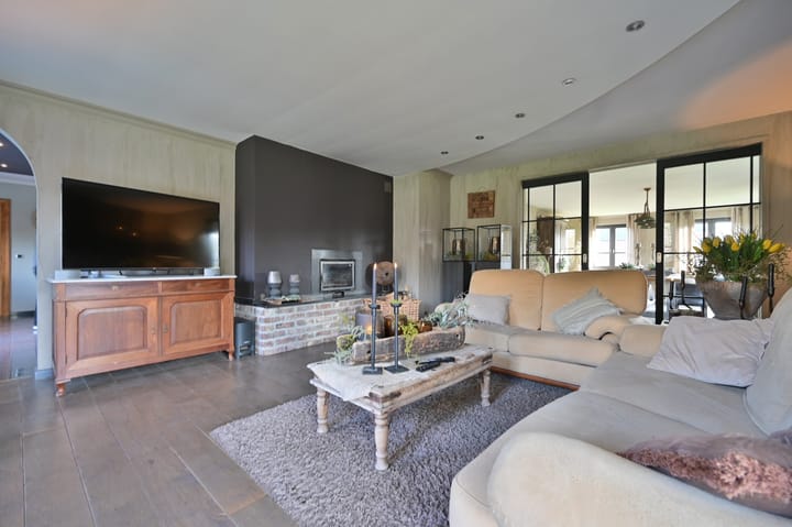 Exclusive Countryside Villa Adjacent to National Park Hoge Kempen — 33