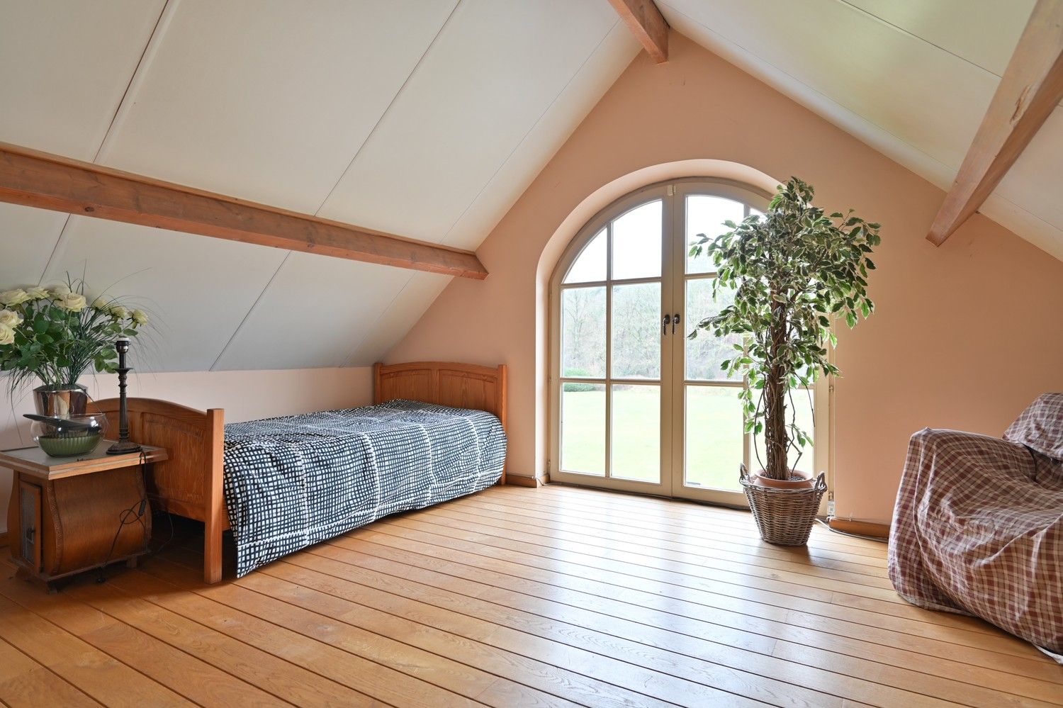 Exclusive Countryside Villa Adjacent to National Park Hoge Kempen — 48