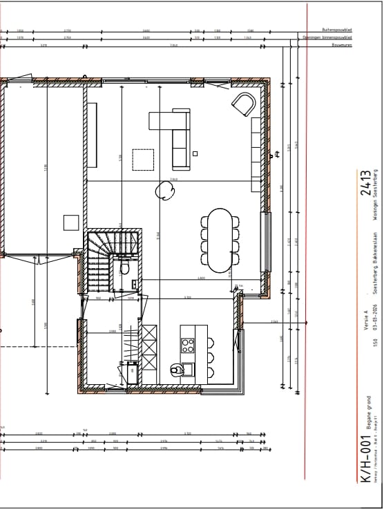Foto 5 van Bakkeneslaan (Bouwnr. 1A)