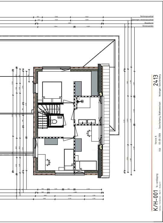 Foto 6 van Bakkeneslaan (Bouwnr. 1A)