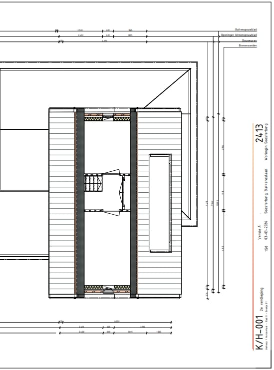 Foto 7 van Bakkeneslaan (Bouwnr. 1A)