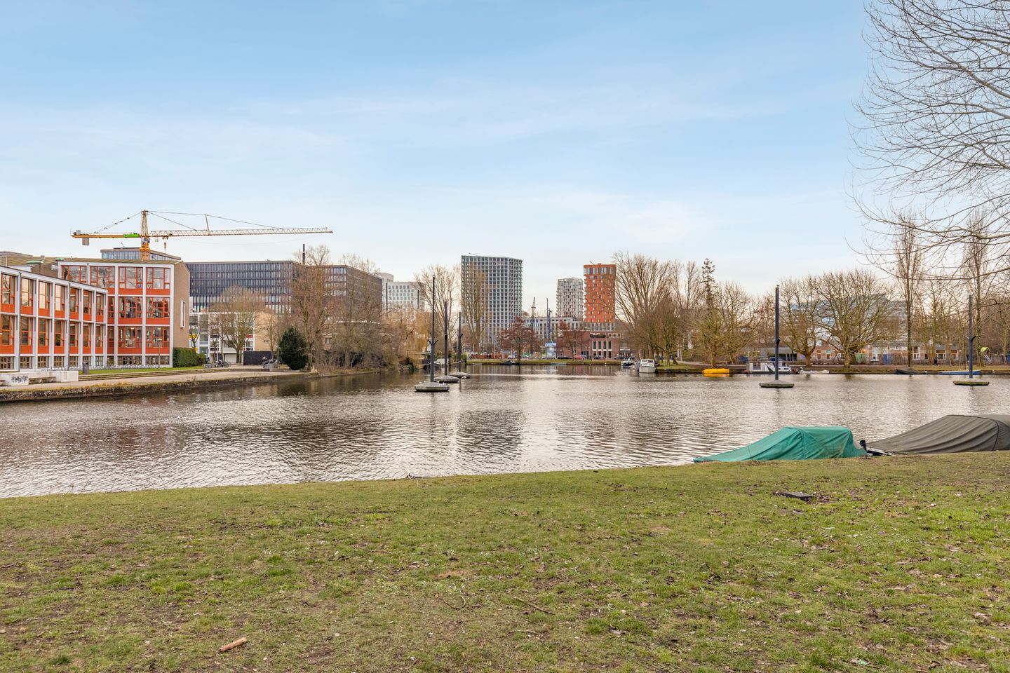 Foto 19 van Stadionkade 105-H