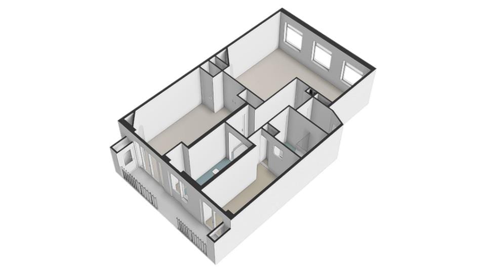 Foto 24 van Stadionkade 105-H