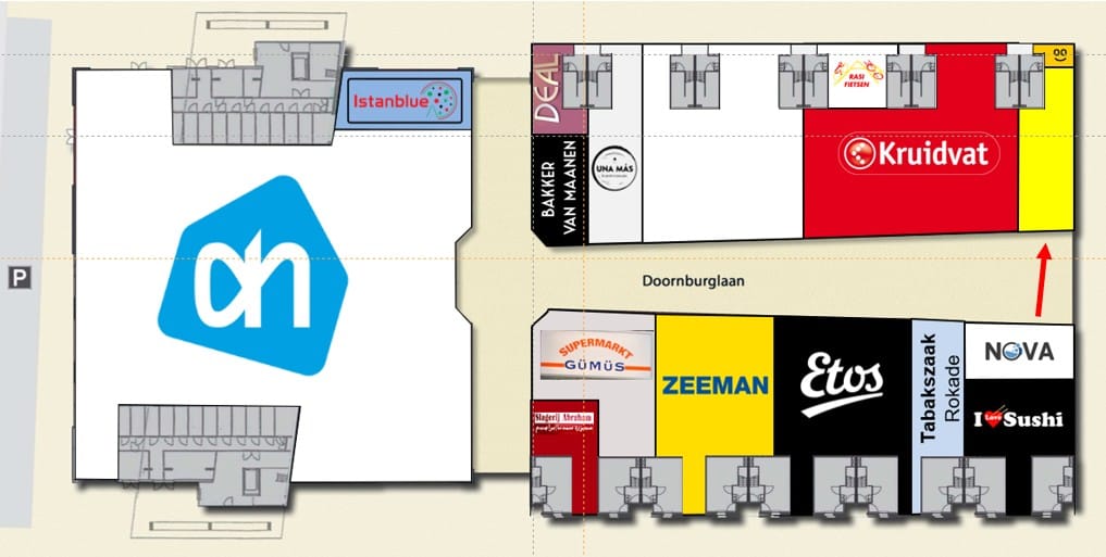 Bekijk foto 3 van Doornburglaan 13