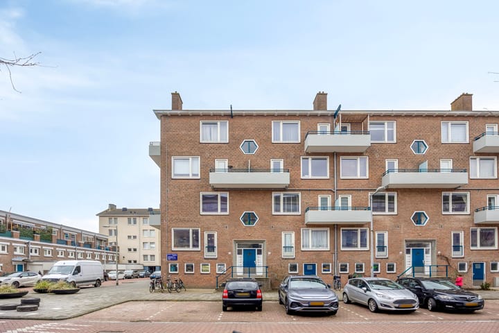 Photo 3 of Freek Oxstraat 3-1