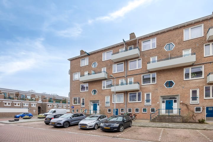 Photo 4 of Freek Oxstraat 3-1