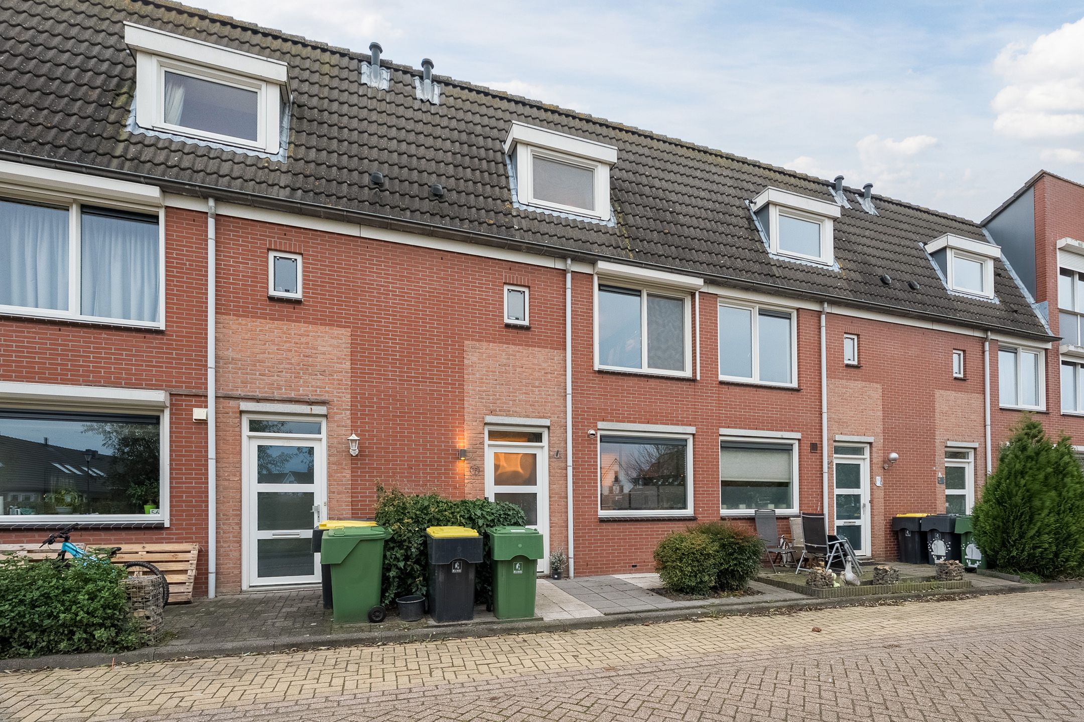 Reigerstraat 58 