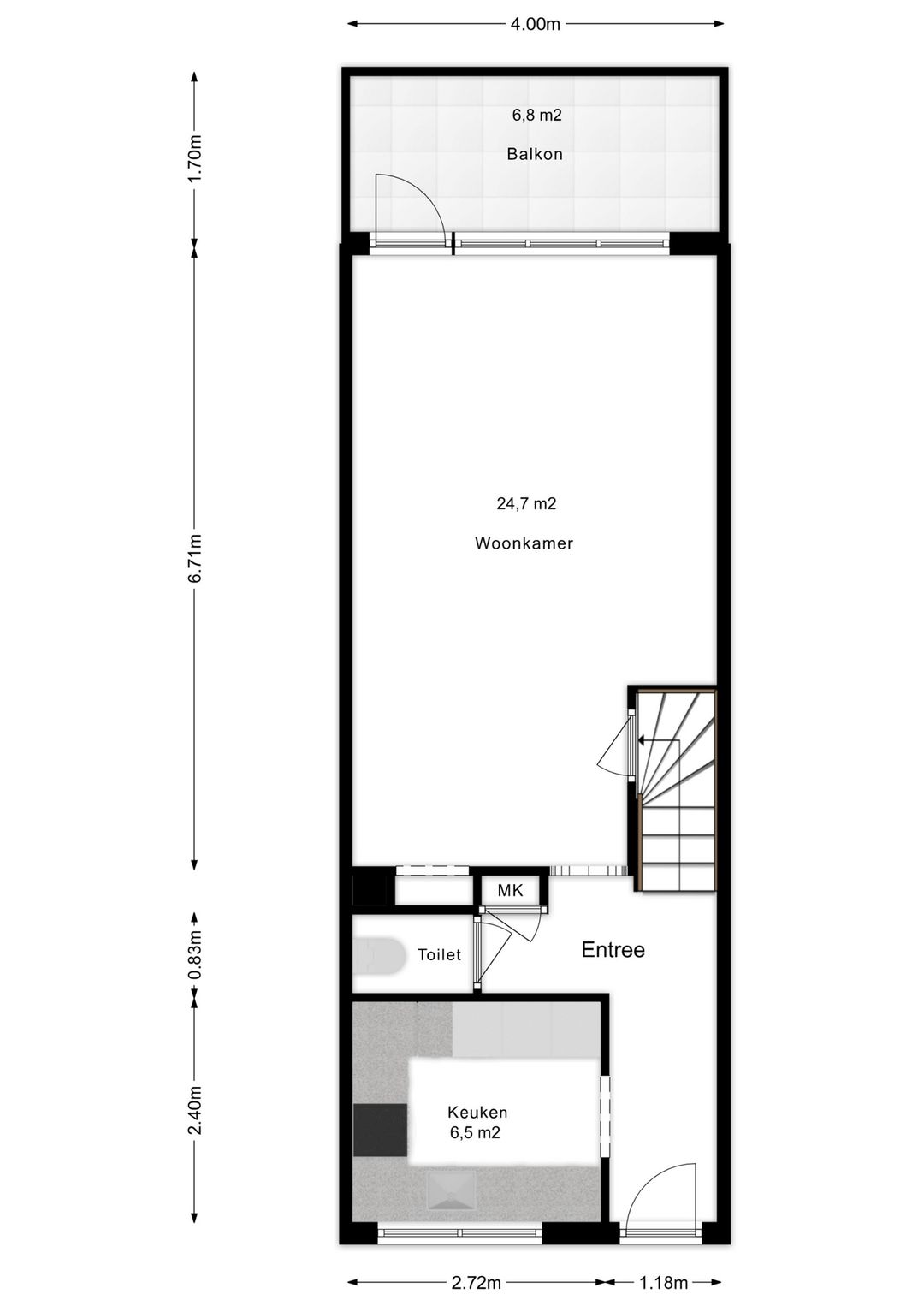 Foto 28 van Dokter van Stratenweg 667