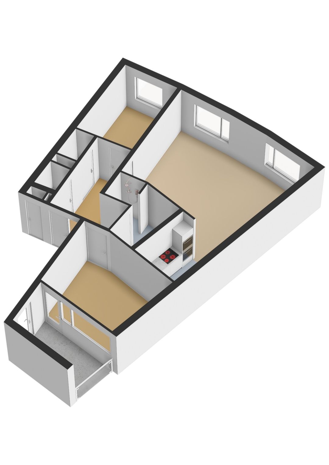 Foto 47 van Plantage 126