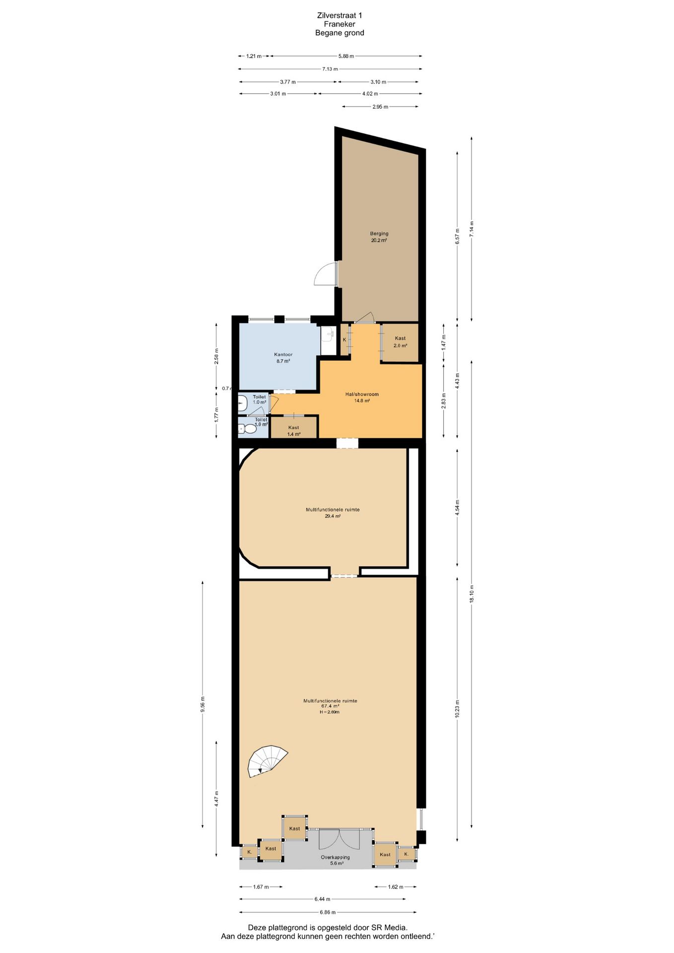 Foto 48 van Zilverstraat 1