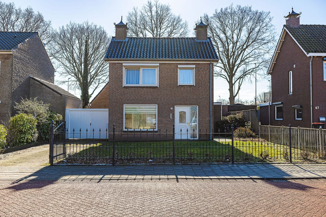 Foto 1 van Sportstraat 65